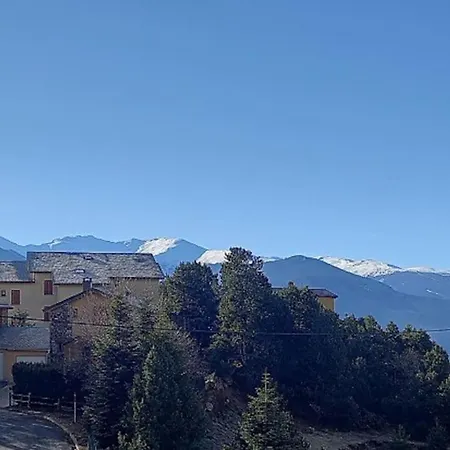 Estany 4 Personnes Avec Vue Montagne