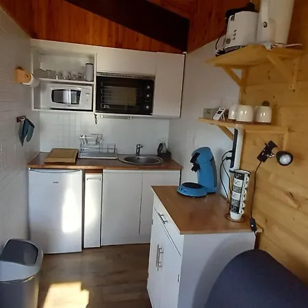 Lejlighed Estany 4 Personnes Avec Vue Montagne *